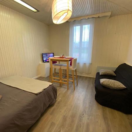 Les Coquelicots Wifi Appartamento Troyes Esterno foto