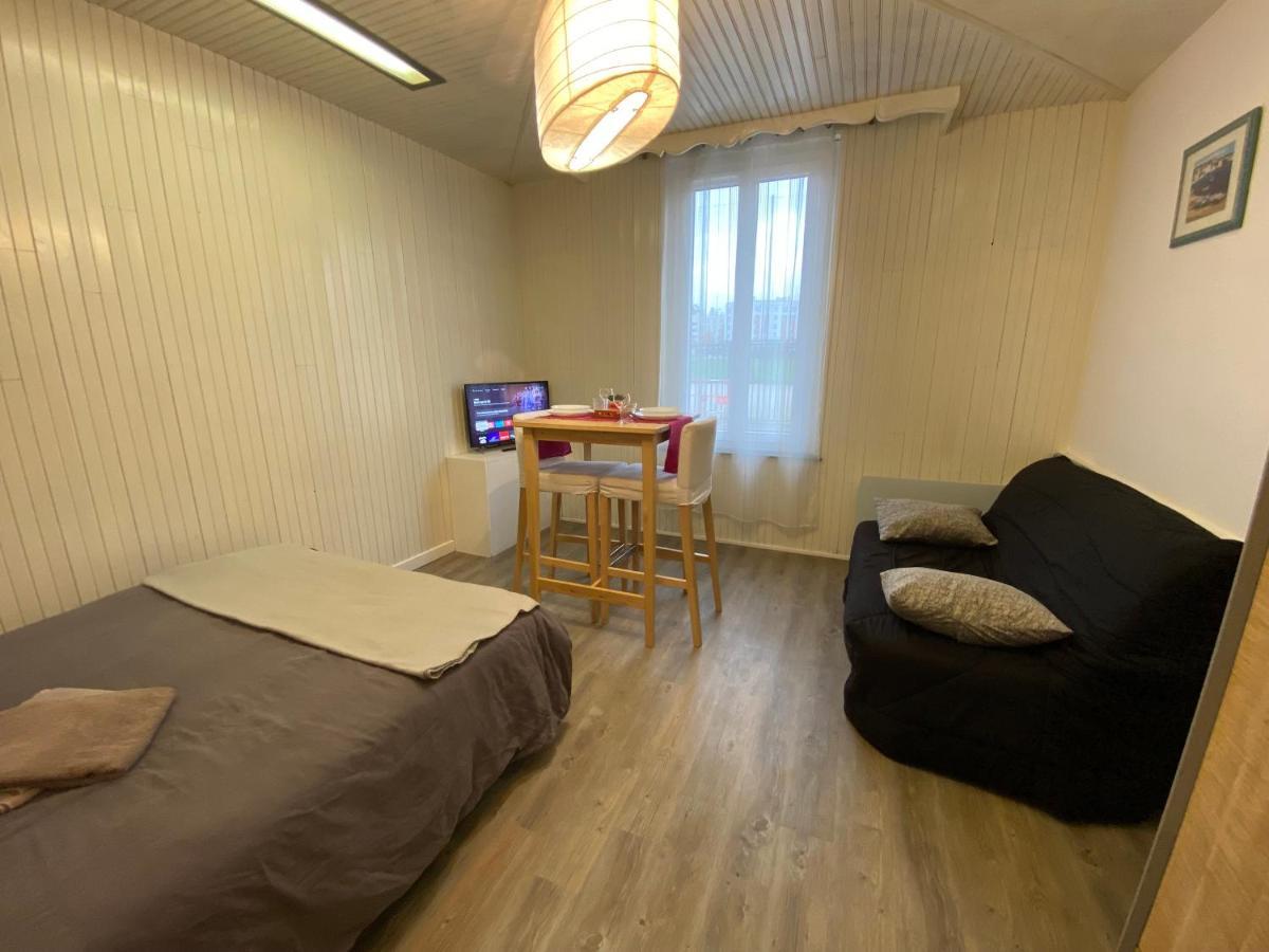 Les Coquelicots Wifi Appartamento Troyes Esterno foto